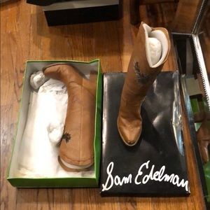 Sam Edelman boots
